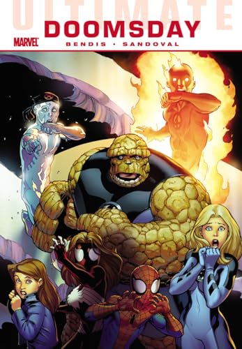 Ultimate Comics Doomsday Ultimate Comics Doomsday