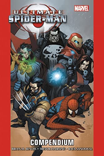 Ultimate Spider-Man Compendium Ultimate Spider-Man Compendium