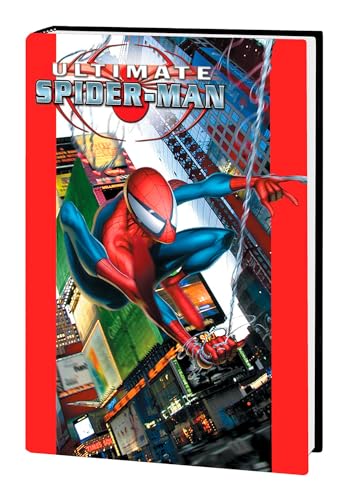 Ultimate Spider-Man Omnibus Vol. 1 (Ultimate Spider-Man Omnibus, 1)