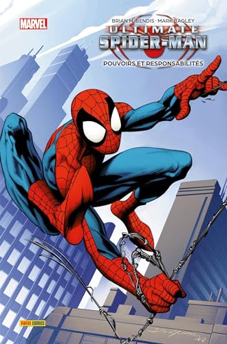 Ultimate Spider-Man T01 Pouvoirs et responsabilités von PANINI