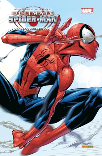Ultimate Spider-Man T02 Dans la gueule du lou von PANINI