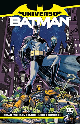 Universo Batman von ECC Ediciones