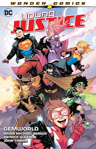 Young Justice 1: Gemworld Young Justice 1: Gemworld
