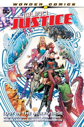 Young Justice 2: Lost in the Multiverse