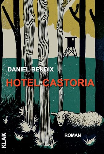 Hotel Castoria: Roman von KLAK Verlag