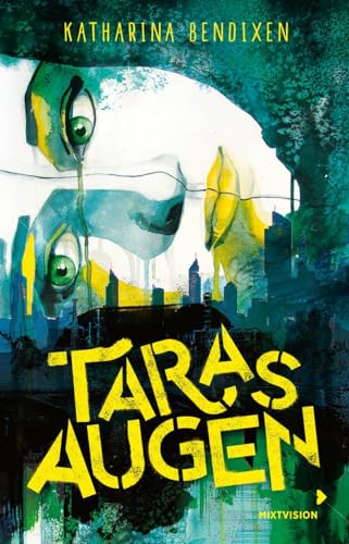 Taras Augen: Dystopie trifft auf Liebesroman: Wenn ein Chemieunfall Verliebte trennt. Jugendbuch 14 Jahren im Taschenbuch