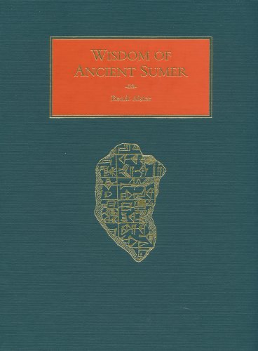 Wisdom of Ancient Sumer von University Press of Maryland