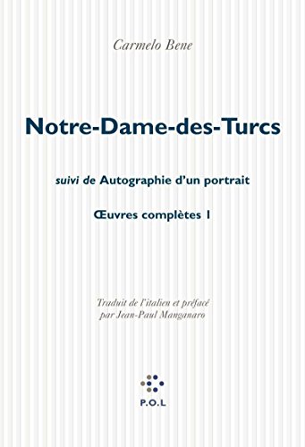 Notre-Dame-des-Turcs/Autobiographie d'un portrait