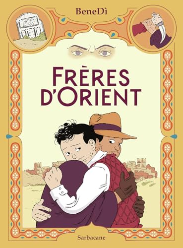 Frères d'Orient Frères d'Orient von SARBACANE