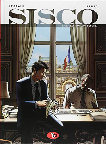 Sisco #1: Schiess nur auf Befehl!