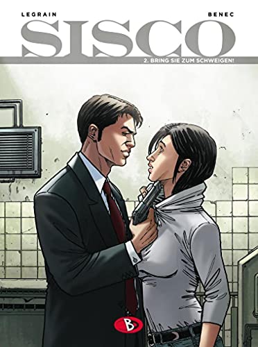 Sisco #2: Bring sie zum schweigen!