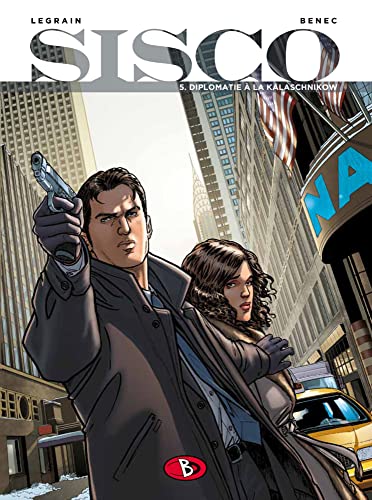 Sisco #5: Kalaschnikow-Diplomatie