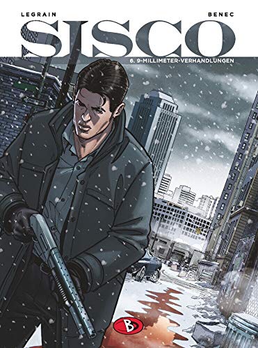 Sisco #6: 9-Millimeter-Verhandlungen