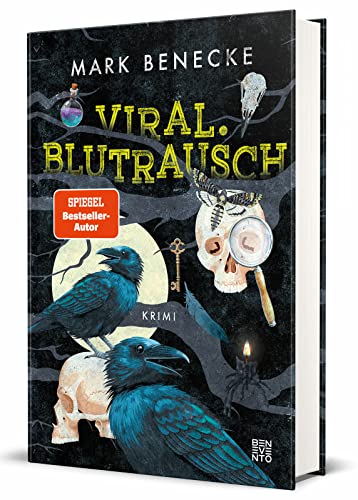 Viral. Blutrausch: Kriminalroman