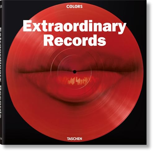 Extraordinary Records von TASCHEN