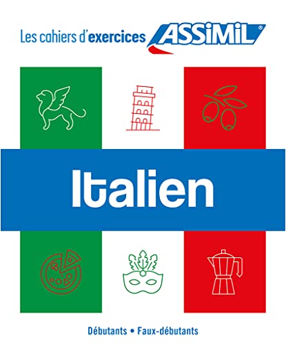 Coffret Italien débutants + faux débutants Collector: Coffret en 2 volumes von Assimil