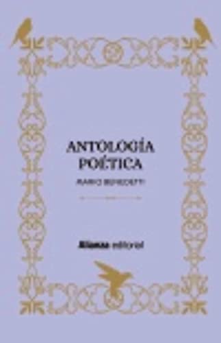 Antologia poetica (13/20, Band 6626) von Alianza Editorial