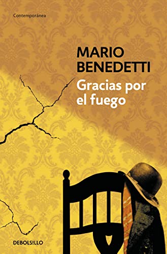 Gracias por el fuego / Thanks for the Fire (Contemporánea) von DEBOLSILLO
