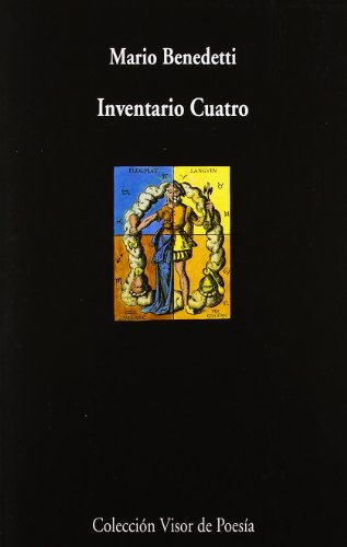 Inventario cuatro: Poesía 2002 - 2006 (Visor de Poesía, Band 716)