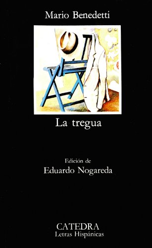 La tregua (Letras Hispánicas) von Ediciones Cátedra
