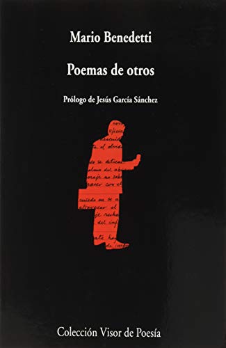 Poemas de otros (visor de Poesía, Band 1096) von VISOR LIBROS, S.L.