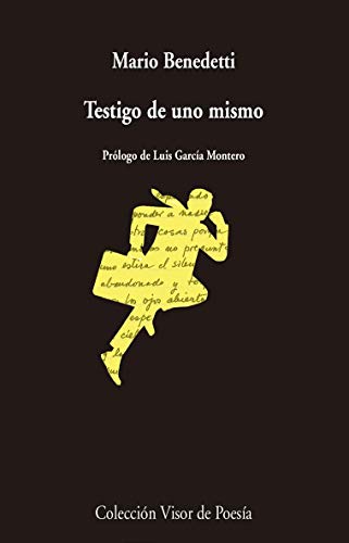 Testigo de uno mismo (Visor de Poesía, Band 1098) von VISOR LIBROS, S.L.