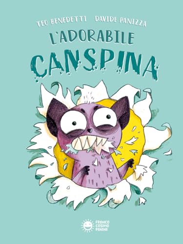 L'adorabile Canspina (Storie da ridere) von Franco Cosimo Panini