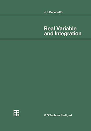 Real Variable and Integration: With Historical Notes (Mathematische Leitfäden) (German Edition)