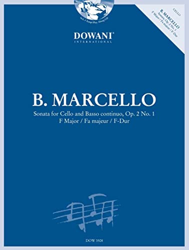 Sonata for Cello and Basso Continuo, Op. 2 No. 1 von Dowani