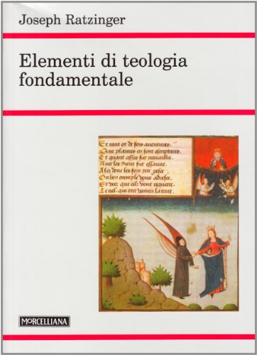 Elementi di teologia fondamentale von Morcelliana