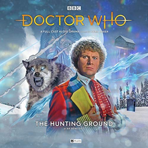 Main Range The Hunting Ground (Doctor Who Main Range, Band 246)