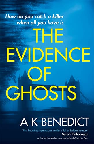 The Evidence of Ghosts von Orion