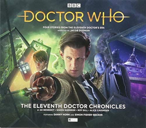 Doctor Who - The Eleventh Doctor Chronicles von Big Finish Productions Ltd