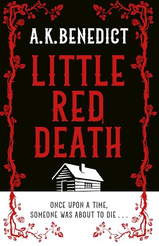 Little Red Death: A mind-bending murder mystery like nothing you've read before - enter the woods, if you dare . . . von Simon & Schuster Ltd