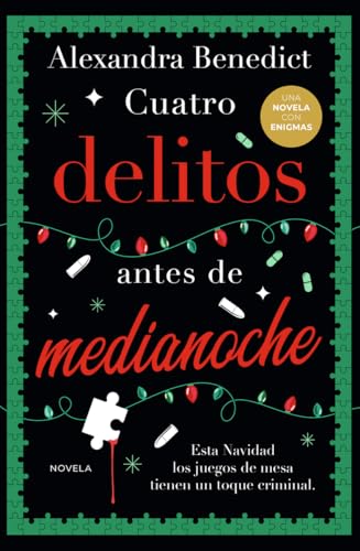 Cuatro delitos antes de medianoche von Duomo ediciones