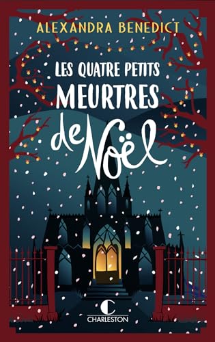 Les quatre petits meurtres de Noël von CHARLESTON