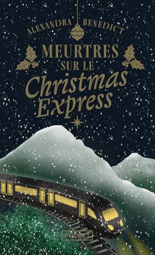 Meurtres sur le Christmas Express von POCKET