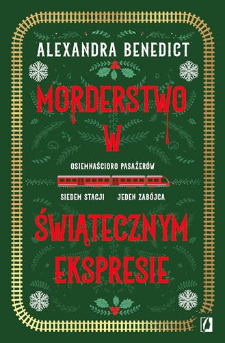 Morderstwo w świątecznym ekspresie