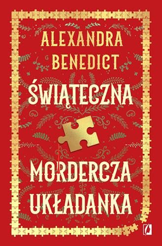 Świąteczna mordercza układanka von Wydawnictwo Kobiece