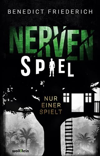 Nervenspiel: Nur einer spielt von WOLFSTEIN