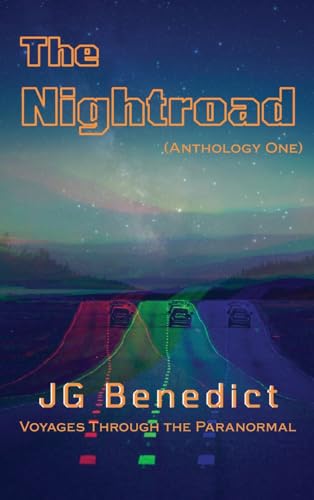 The Nightroad, Anthology One: Voyages Through the Paranormal von Media Hatchery