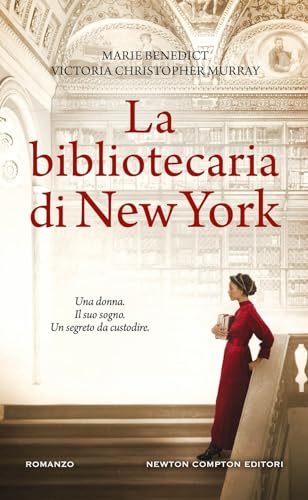 La bibliotecaria di New York (Gli insuperabili Gold)