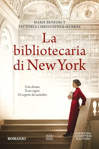 La bibliotecaria di New York (King) von Newton Compton Editori