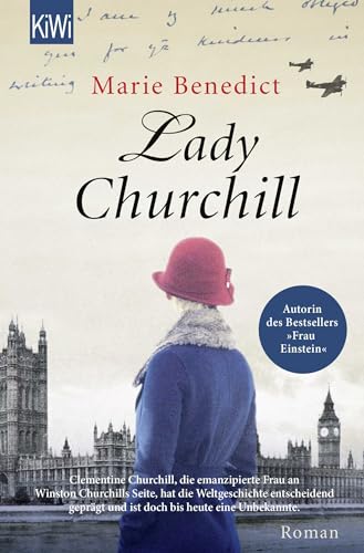 Lady Churchill von KiWi-Taschenbuch