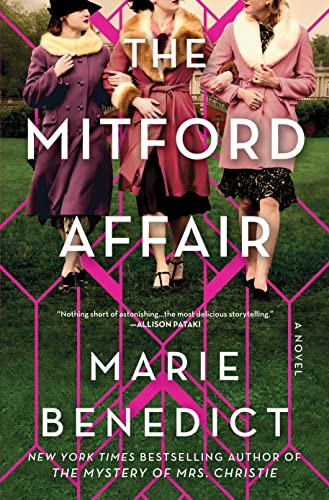 The Mitford Affair von Sourcebooks Explore
