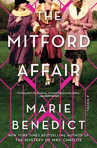 The Mitford Affair von Hometown World