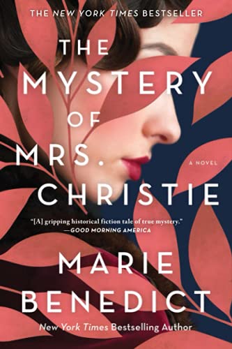 The Mystery of Mrs. Christie The Mystery of Mrs. Christie