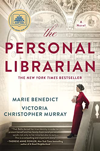 The Personal Librarian: A GMA Book Club Pick (A Novel) von BERKLEY