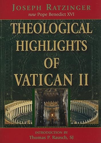 Theological Highlights of Vatican II von Paulist Press