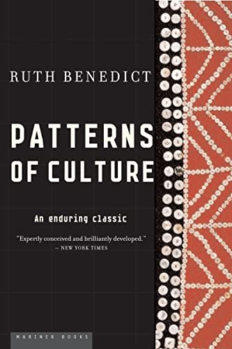 Patterns of Culture